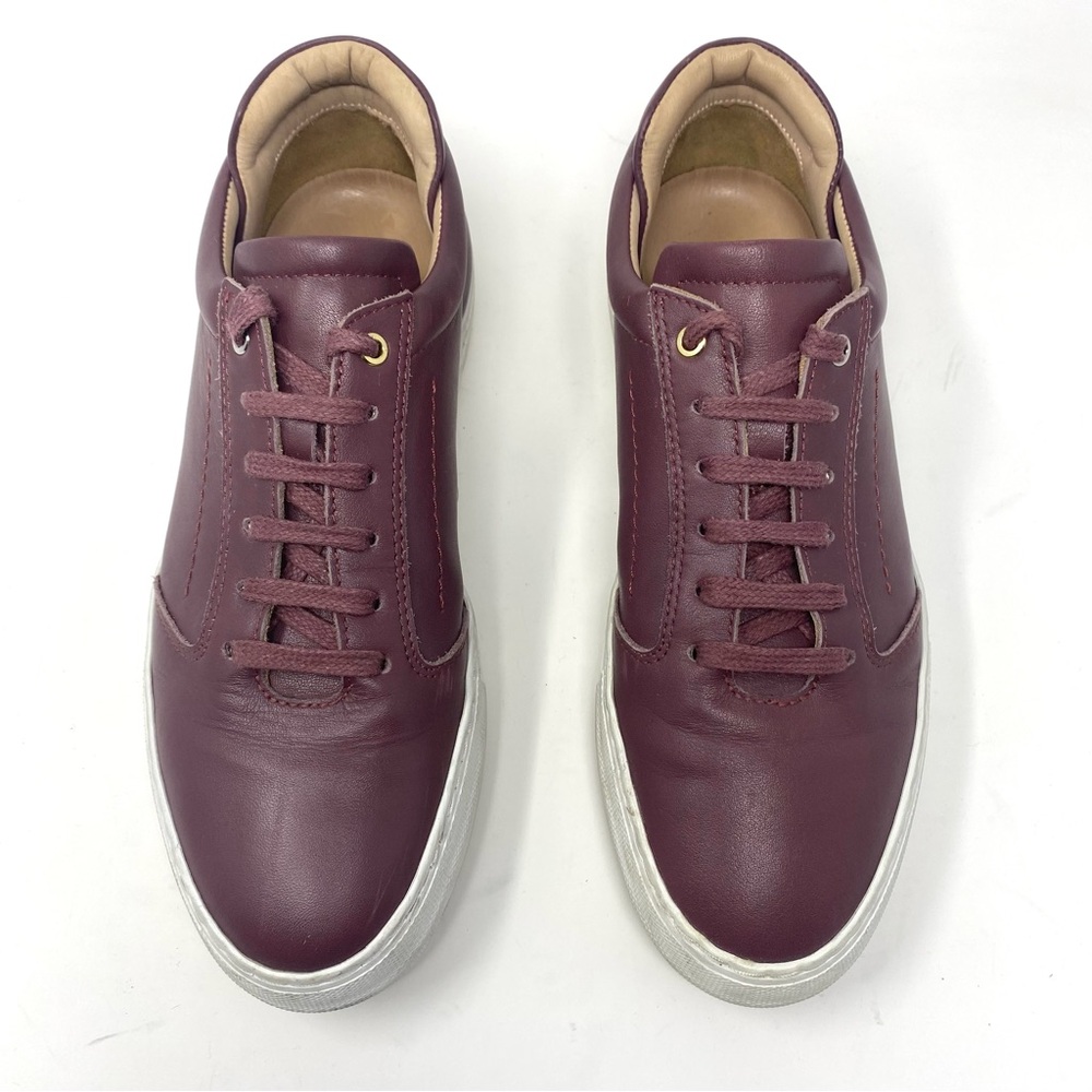 Want Les Essentiels Lalibela Leather Sneaker